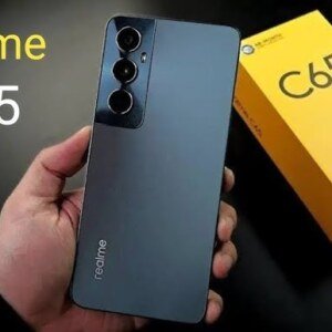 Realme C65 Price in Pakistan 2025 & Full Specifications