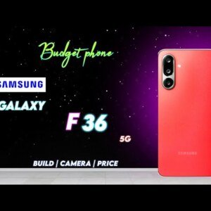 Samsung F36 Price in Pakistan: Is It Worth Buying?