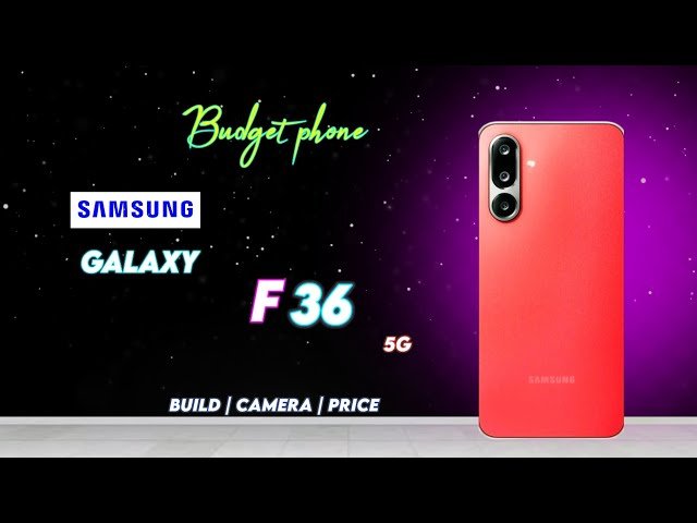 Samsung F36 Price in Pakistan