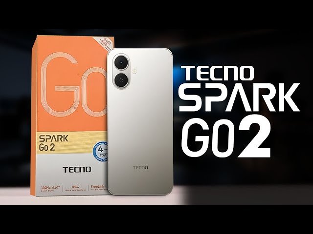Tecno Spark Go 2 Price in Paksitan