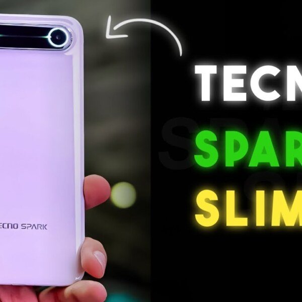Tecno Spark Slim Price in Pakistan 2025: Worth Buying?