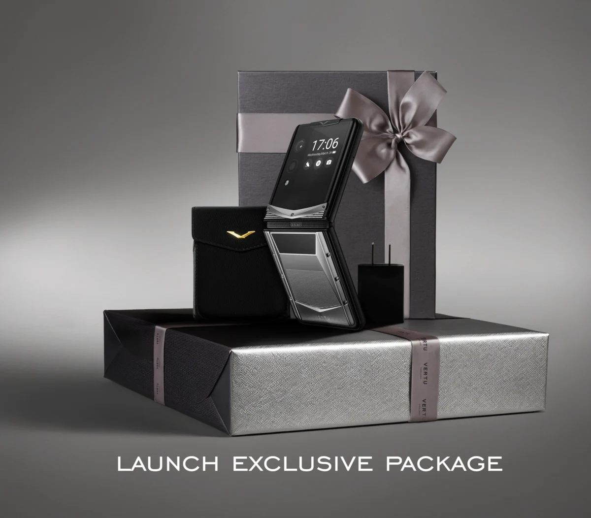 Vertu Quantum Flip Cyber Price in Pakistan