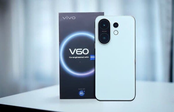 Vivo V60 Price in Pakistan 2025 & Full Specifications