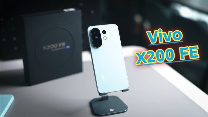 Vivo X200 FE Price in Pakistan