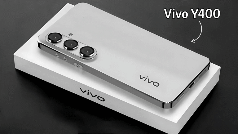 Vivo Y400