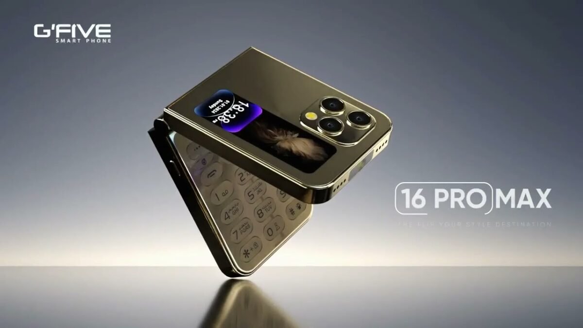 GFive 16 Pro Max Price in Pakistan