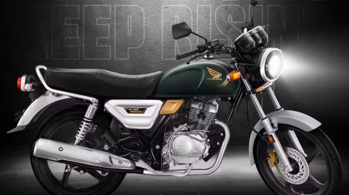 Honda CG 150 Price in Pakistan