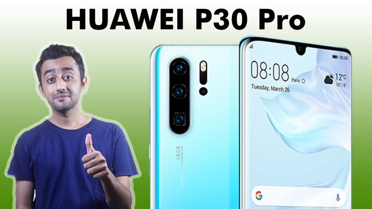 Huawei P30 Pro Price in Pakistan