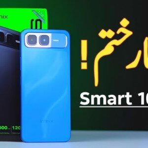 Infinix Smart 10 Plus Price in Pakistan 2025: Worth Buying?