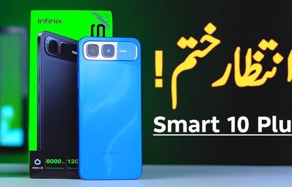Infinix Smart 10 Plus Price in Pakistan 2025: Worth Buying?