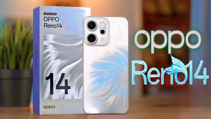 Oppo Reno 14 Price in Pakistan
