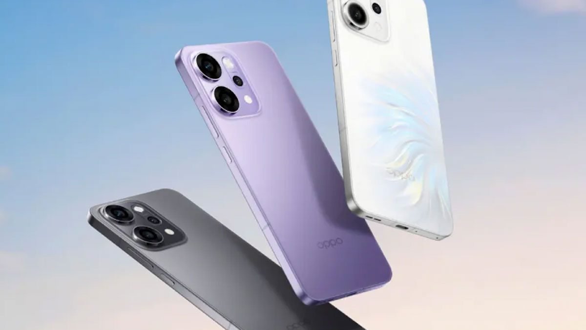 Oppo Reno 14F Price in Pakistan