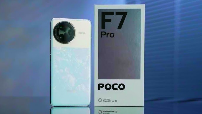 Poco F7 Pro Price in Pakistan