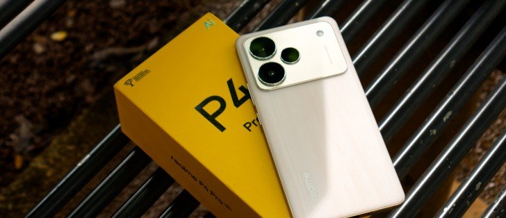 Realme P4 Pro Price in Pakistan