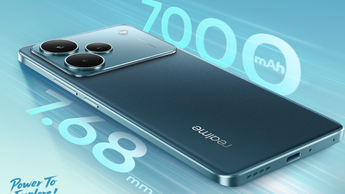 Realme P4 Pro Price in Pakistan