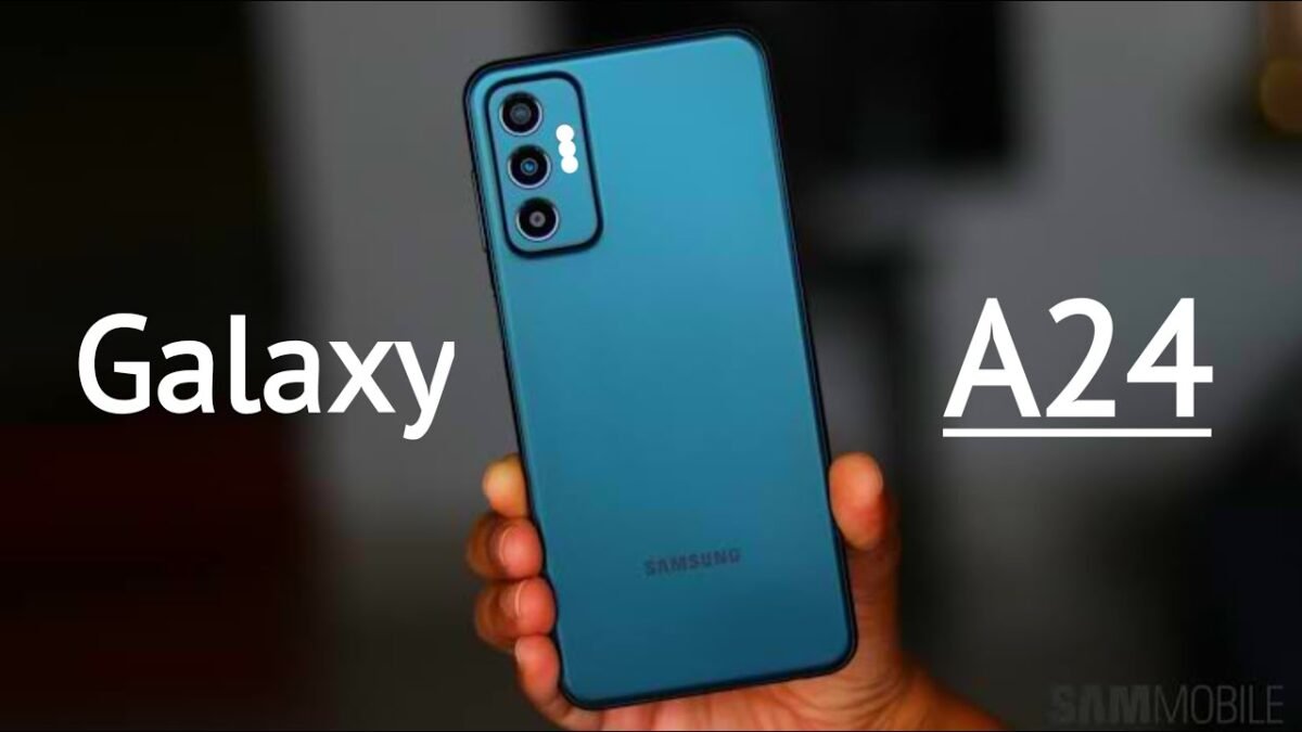 Samsung A24 Price in Pakistan