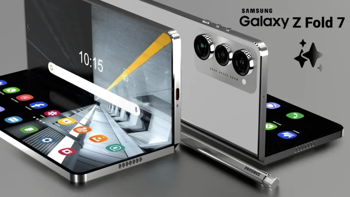 Samsung Z Fold 7 Price in Pakistan