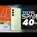 Tecno Spark 40 Pro Plus price in Pakistan 2025: Worth Buying or Not?