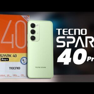 Tecno Spark 40 Pro Plus price in Pakistan 2025: Worth Buying or Not?