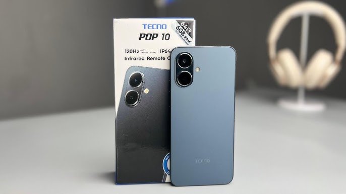 Tecno Pop 10 Price in Pakistan
