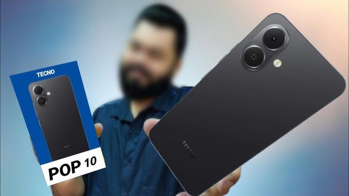 Tecno Pop 10 Price in Pakistan