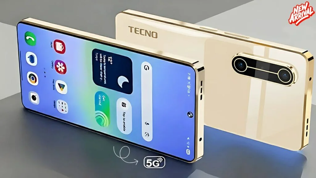 Tecno Pova Slim Price in Pakistan