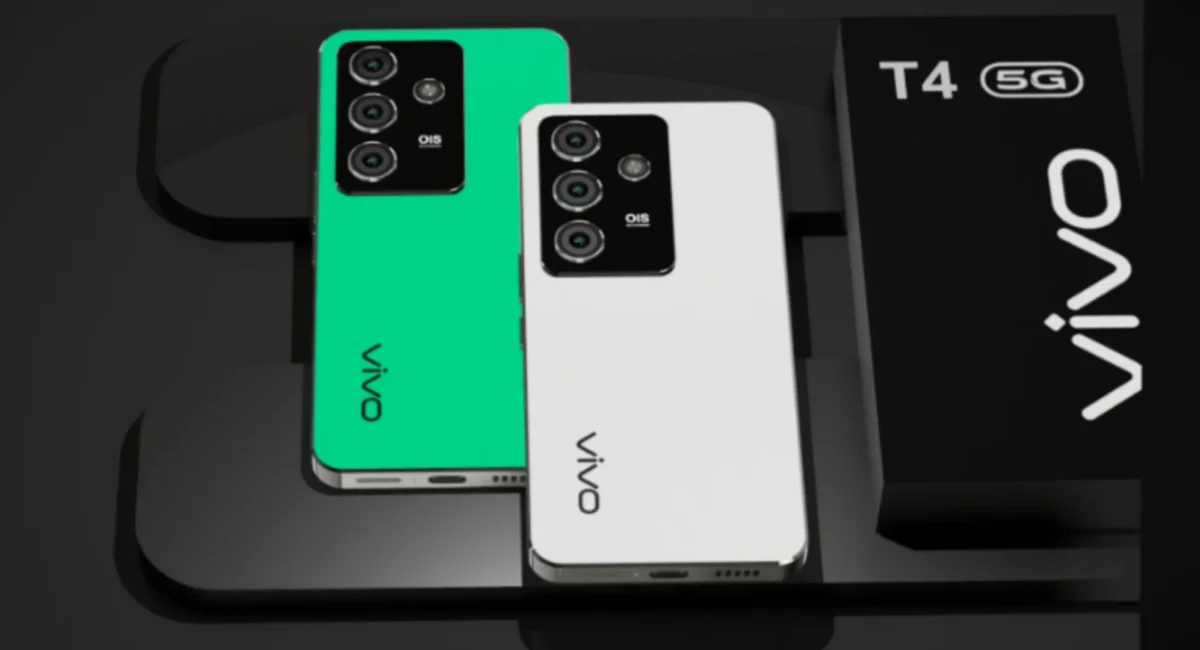 Vivo T4 Price in Pakistan